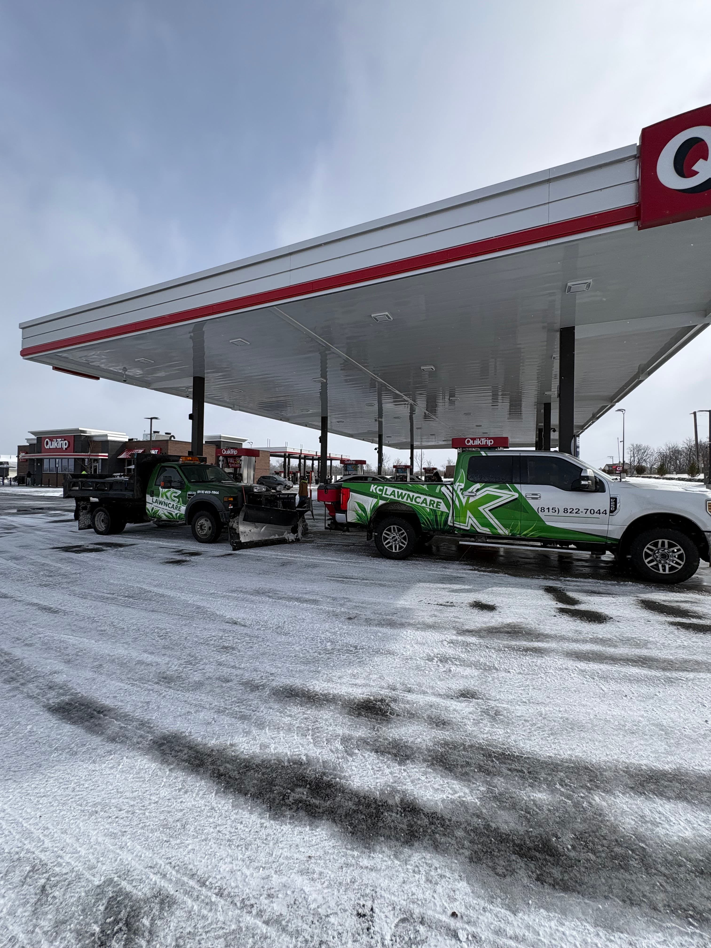 Project Efficient Snow Removal Across Yorkville image