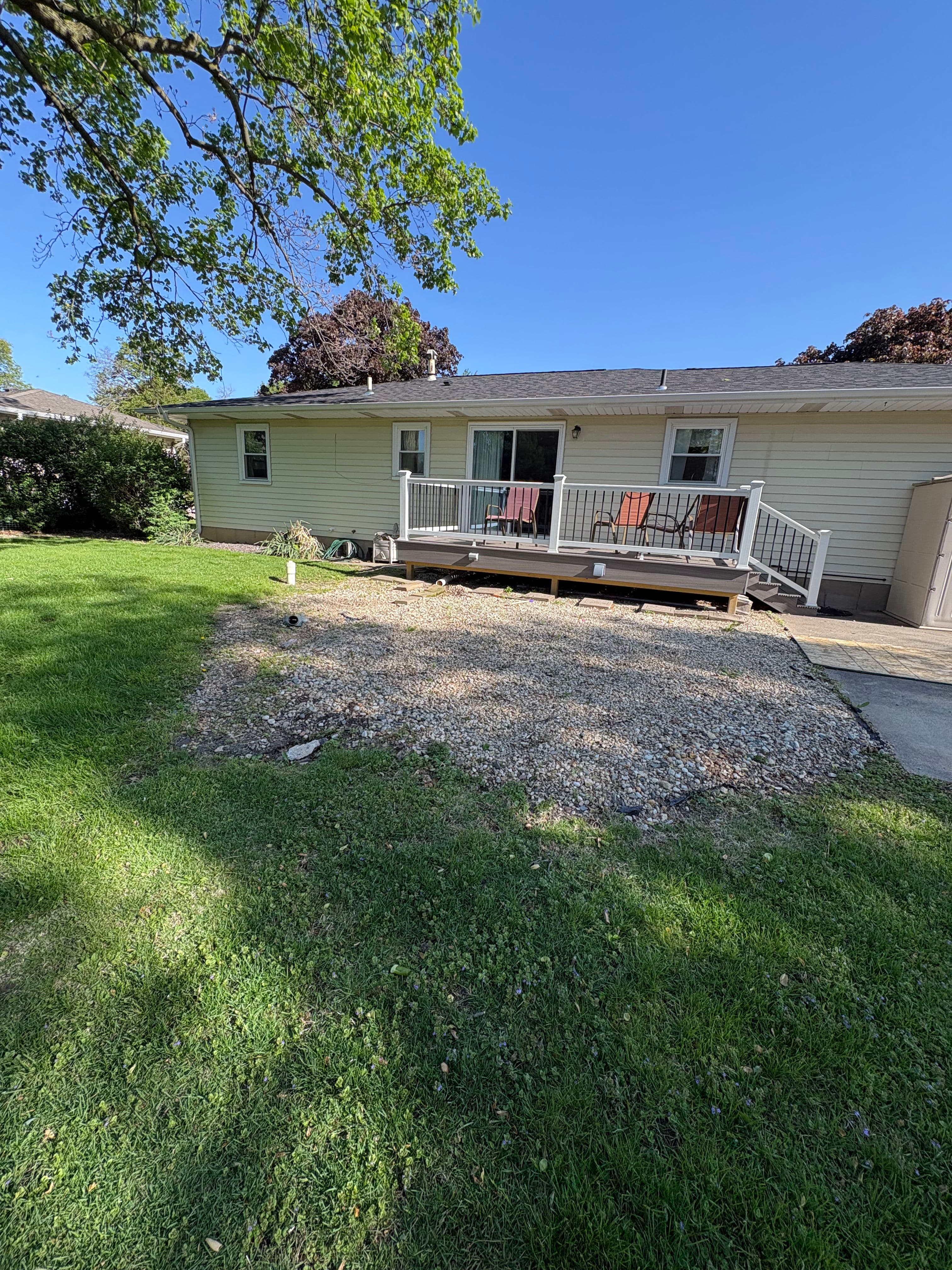 Project Dry Creek Bed Fixes Backyard Drainage Without Killing the Curb Appeal image
