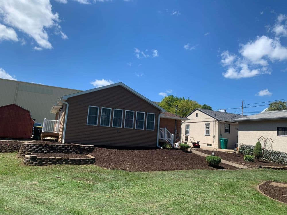 Gallery photos for Yard Transformation in Wedron IL: Image #9