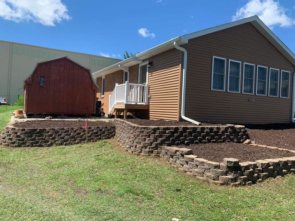 Project Yard Transformation in Wedron IL image