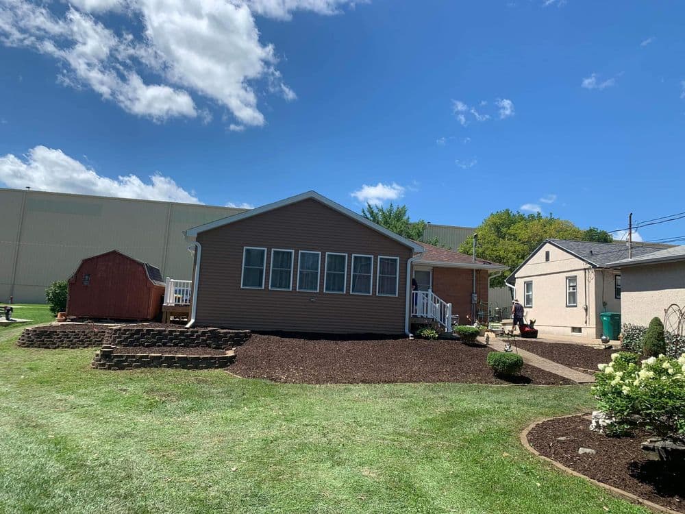 Gallery photos for Yard Transformation in Wedron IL: Image #10